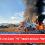 179 Lives Lost: The Tragedy at Muan Airport