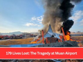 179 Lives Lost: The Tragedy at Muan Airport