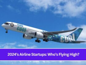 2024’s Airline Startups: Who’s Flying High?