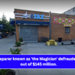 A tax preparer known as 'the Magician' defrauded the IRS out of $145 million.