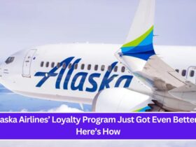 Alaska Airlines’ Loyalty Program Just Got Even Better—Here’s How