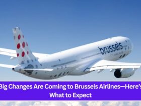 "Big Changes Are Coming to Brussels Airlines—Here’s What to Expect"