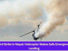 Bird Strike in Nepal: Helicopter Makes Safe Emergency Landing