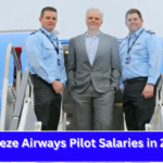 Breeze Airways Pilot Salaries in 2024