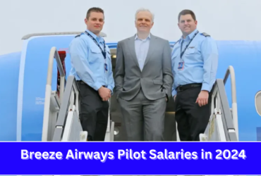 Breeze Airways Pilot Salaries in 2024