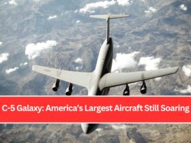 C-5 Galaxy: America’s Largest Aircraft Still Soaring