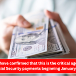 Confirmed by experts this is the key age to apply for your Social Security benefits starting January 1, 2025