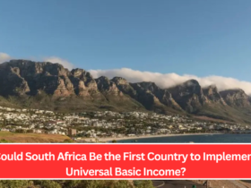 Could South Africa Be the First Country to Implement Universal Basic Income?