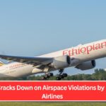 DOT Cracks Down on Airspace Violations by Major Airlines