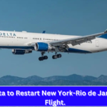 Delta to Restart New York-Rio de Janeiro Flight.