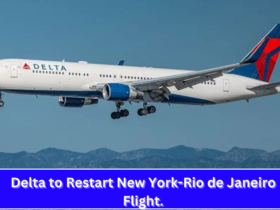 Delta to Restart New York-Rio de Janeiro Flight.