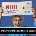 Denied a SASSA Grant? Follow These 6 Steps to Appeal