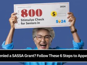 Denied a SASSA Grant? Follow These 6 Steps to Appeal