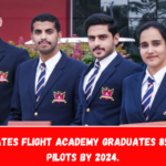 Emirates Flight Academy graduates 85 new pilots by 2024.