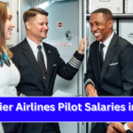 Frontier Airlines Pilot Salaries in 2024