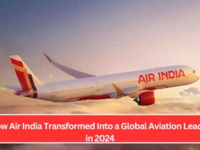 How Air India Transformed Into a Global Aviation Leader in 2024