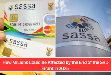 How Millions Could Be Affected by the End of the SRD Grant in 2025