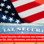 In 2024, Social Security will disclose new average amounts for SSI, SSDI, retirement, and other benefits.