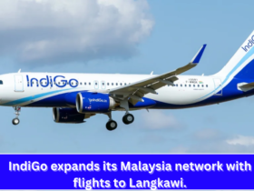 IndiGo expands its Malaysia network with flights to Langkawi.