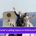 Jimmy Carter’s Lasting Impact on Airlines and Aviation