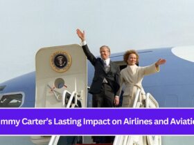 Jimmy Carter’s Lasting Impact on Airlines and Aviation