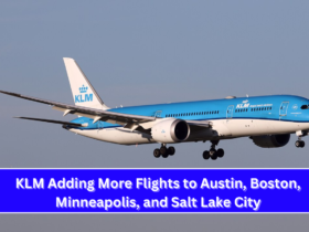 KLM Adding More Flights to Austin, Boston, Minneapolis, and Salt Lake City