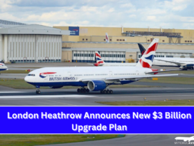 London Heathrow Announces New $3 Billion Upgrade Plan