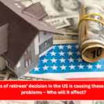 Millions of retirees’ decision in the US is causing these housing problems – Who will it affect