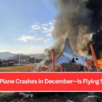 Multiple Plane Crashes in December—Is Flying Still Safe?