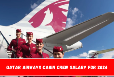 Qatar Airways Cabin Crew Salary for 2024