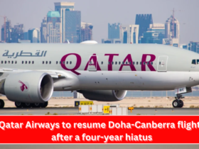 Qatar Airways to resume Doha-Canberra flights after a four-year hiatus