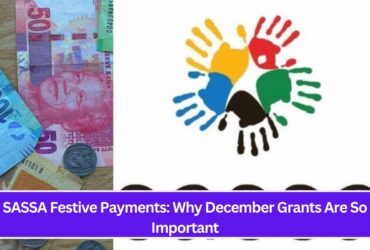 SASSA Festive Payments: Why December Grants Are So Important