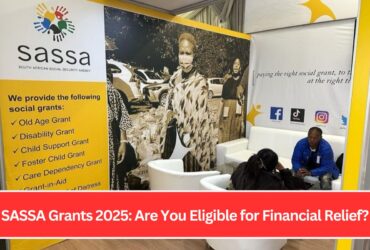 SASSA Grants 2025: Are You Eligible for Financial Relief?