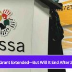 SRD Grant Extended—But Will It End After 2025?