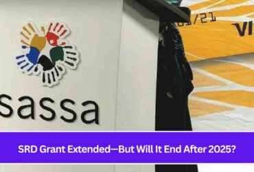 SRD Grant Extended—But Will It End After 2025?