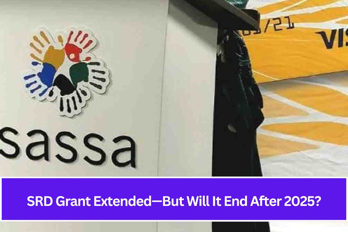 SRD Grant Extended—But Will It End After 2025?