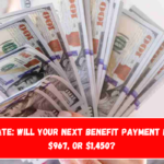 SSI Update Will Your Next Benefit Payment Be $484, $967, or $1,450