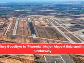 Say Goodbye to 'Phoenix' Major Airport Rebranding Underway