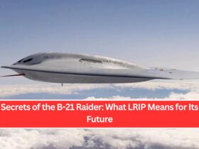 Secrets of the B-21 Raider: What LRIP Means for Its Future