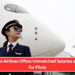 Singapore Airlines Offers Unmatched Salaries and Perks for Pilots