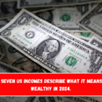 These seven US incomes describe what it means to be wealthy in 2024.