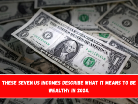 These seven US incomes describe what it means to be wealthy in 2024.