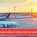 "Top 10 Busiest Airports: Where Aviation Never Sleeps"