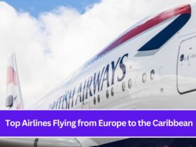 Top Airlines Flying from Europe to the Caribbean