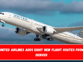 United Airlines Adds Eight New Flight Routes from Denver