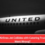 United Airlines Jet Collides with Catering Truck: What Went Wrong?