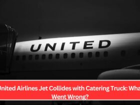 United Airlines Jet Collides with Catering Truck: What Went Wrong?