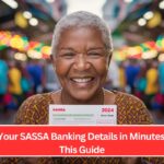 Update Your SASSA Banking Details in Minutes—Follow This Guide