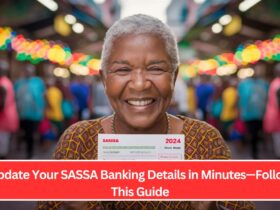 Update Your SASSA Banking Details in Minutes—Follow This Guide