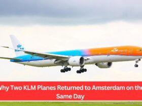 Why Two KLM Planes Returned to Amsterdam on the Same Day